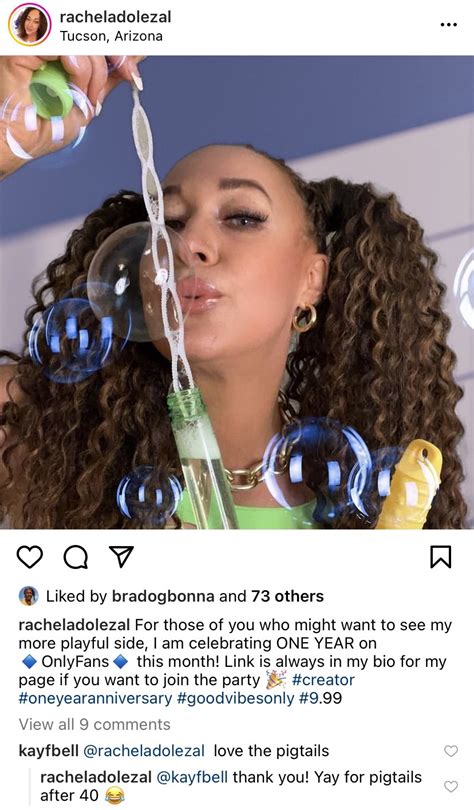 rachel dolezal onlyfans pics|Rachel Dolezal XXX